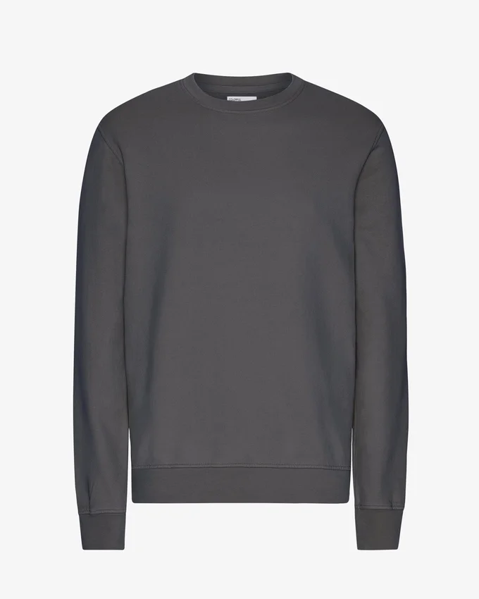 T-shirt Classic Organic en coton bio - Gris lave