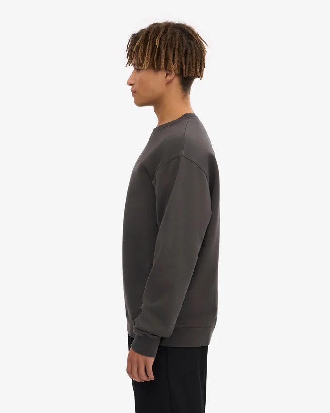 T-shirt Classic Organic en coton bio - Gris lave