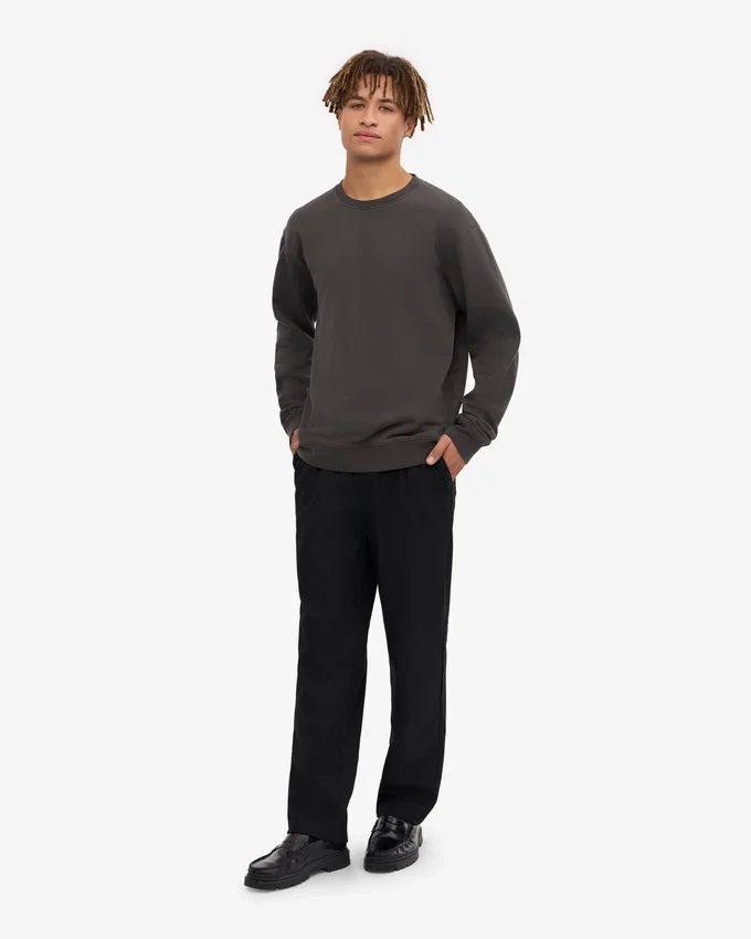 T-shirt Classic Organic en coton bio - Gris lave