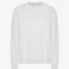 T-shirt Classic Organic en coton bio - Mélange neige