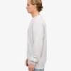 T-shirt Classic Organic en coton bio - Mélange neige