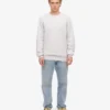 T-shirt Classic Organic en coton bio - Mélange neige