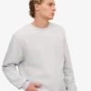 T-shirt Classic Organic en coton bio - Mélange neige