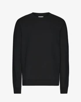 T-shirt Classic Organic en coton bio - Noir intense