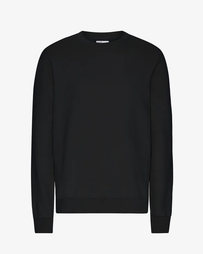T-shirt Classic Organic en coton bio - Noir intense
