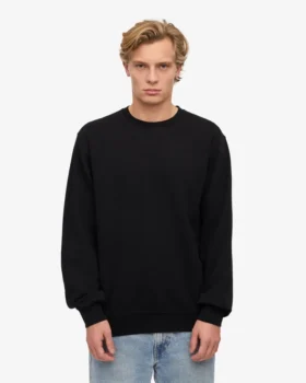 T-shirt Classic Organic en coton bio – Noir intense