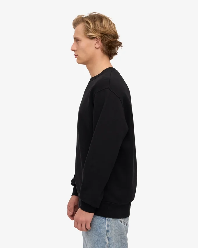 T-shirt Classic Organic en coton bio - Noir intense