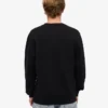 T-shirt Classic Organic en coton bio - Noir intense