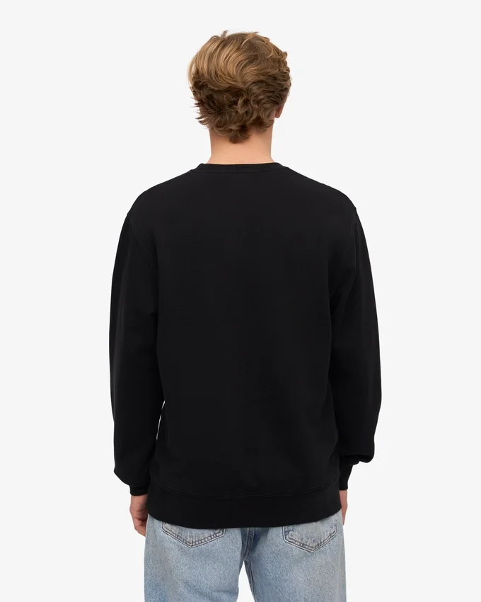 T-shirt Classic Organic en coton bio - Noir intense