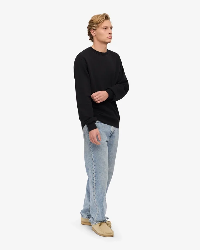 T-shirt Classic Organic en coton bio - Noir intense