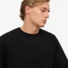 T-shirt Classic Organic en coton bio - Noir intense
