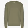 T-shirt Classic Organic en coton bio - Olive poussiéreux