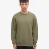 T-shirt Classic Organic en coton bio - Olive poussiéreux