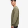 T-shirt Classic Organic en coton bio - Olive poussiéreux