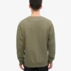 T-shirt Classic Organic en coton bio - Olive poussiéreux