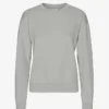 T-shirt Classic Organic en coton bio pour femme - Bleu acier