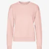 T-shirt Classic Organic en coton bio pour femme - Rose délavé