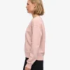 T-shirt Classic Organic en coton bio pour femme - Rose délavé