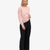 T-shirt Classic Organic en coton bio pour femme - Rose délavé