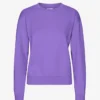 T-shirt Classic Organic en coton bio pour femme - Violet ultra