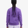 T-shirt Classic Organic en coton bio pour femme - Violet ultra
