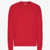 T-shirt Classic Organic en coton bio - Rouge écarlate