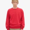 T-shirt Classic Organic en coton bio - Rouge écarlate