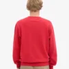 T-shirt Classic Organic en coton bio - Rouge écarlate
