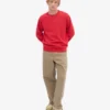 T-shirt Classic Organic en coton bio - Rouge écarlate