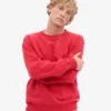 T-shirt Classic Organic en coton bio - Rouge écarlate