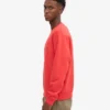 T-shirt Classic Organic en coton bio - Rouge mandarine