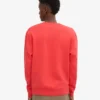 T-shirt Classic Organic en coton bio - Rouge mandarine