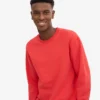 T-shirt Classic Organic en coton bio - Rouge mandarine