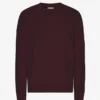 T-shirt Classic Organic en coton bio - Rouge sang de bœuf