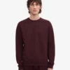T-shirt Classic Organic en coton bio - Rouge sang de bœuf