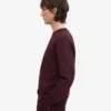 T-shirt Classic Organic en coton bio - Rouge sang de bœuf