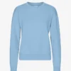 T-shirt Classic Organic pour femme - Bleu bord de mer