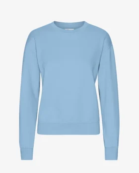 T-shirt Classic Organic pour femme - Bleu bord de mer