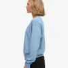 T-shirt Classic Organic pour femme - Bleu bord de mer
