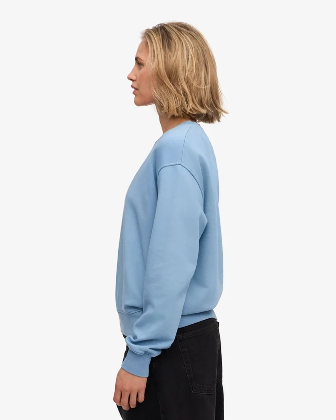 T-shirt Classic Organic pour femme - Bleu bord de mer