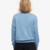 T-shirt Classic Organic pour femme - Bleu bord de mer