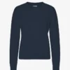 T-shirt Classic Organic pour femme - Bleu marine