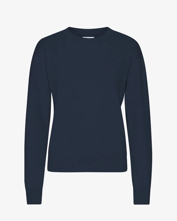 T-shirt Classic Organic pour femme - Bleu marine