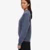 T-shirt Classic Organic pour femme - Bleu Neptune