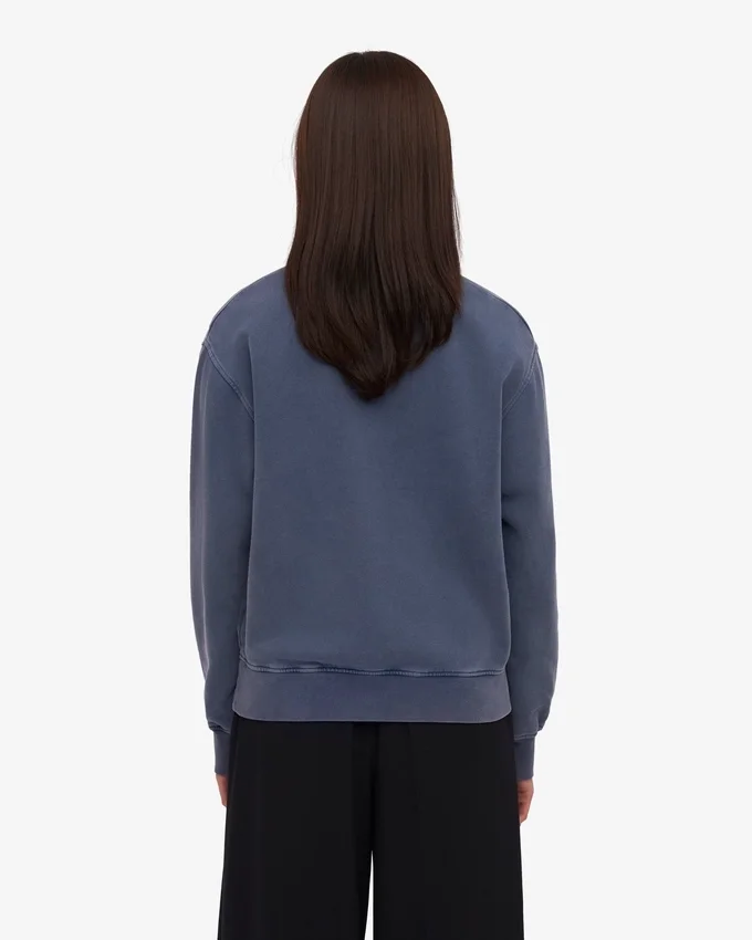 T-shirt Classic Organic pour femme - Bleu Neptune