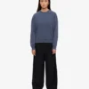 T-shirt Classic Organic pour femme - Bleu Neptune