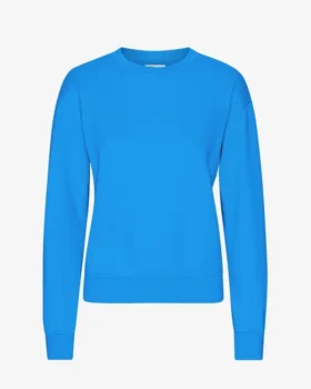 T-shirt Classic Organic pour femme - Bleu Pacifique