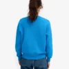 T-shirt Classic Organic pour femme - Bleu Pacifique
