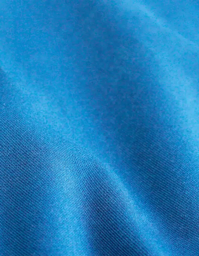T-shirt Classic Organic pour femme - Bleu Pacifique