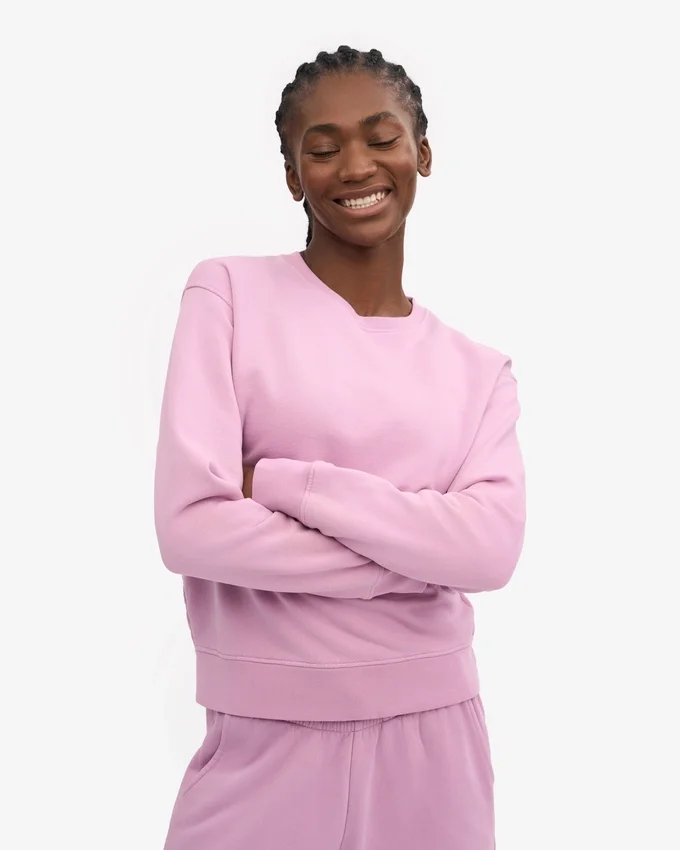 T-shirt Classic Organic pour femme - Fleur de cerisier